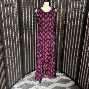 Lucky Brand Maxi Dress Size Medium
